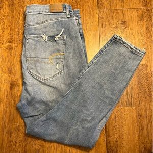 COPY - American Eagle Jeans: Size 16 shirt